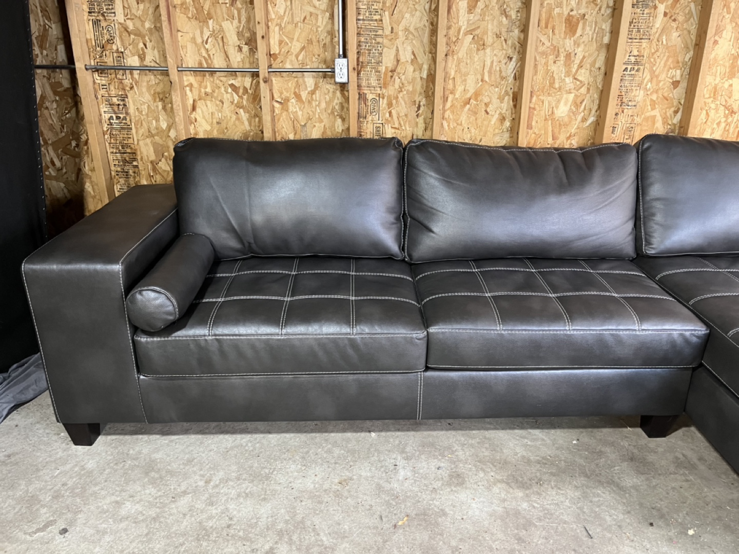 Ashley Furniture Sectional - We Deliver! - photo 4