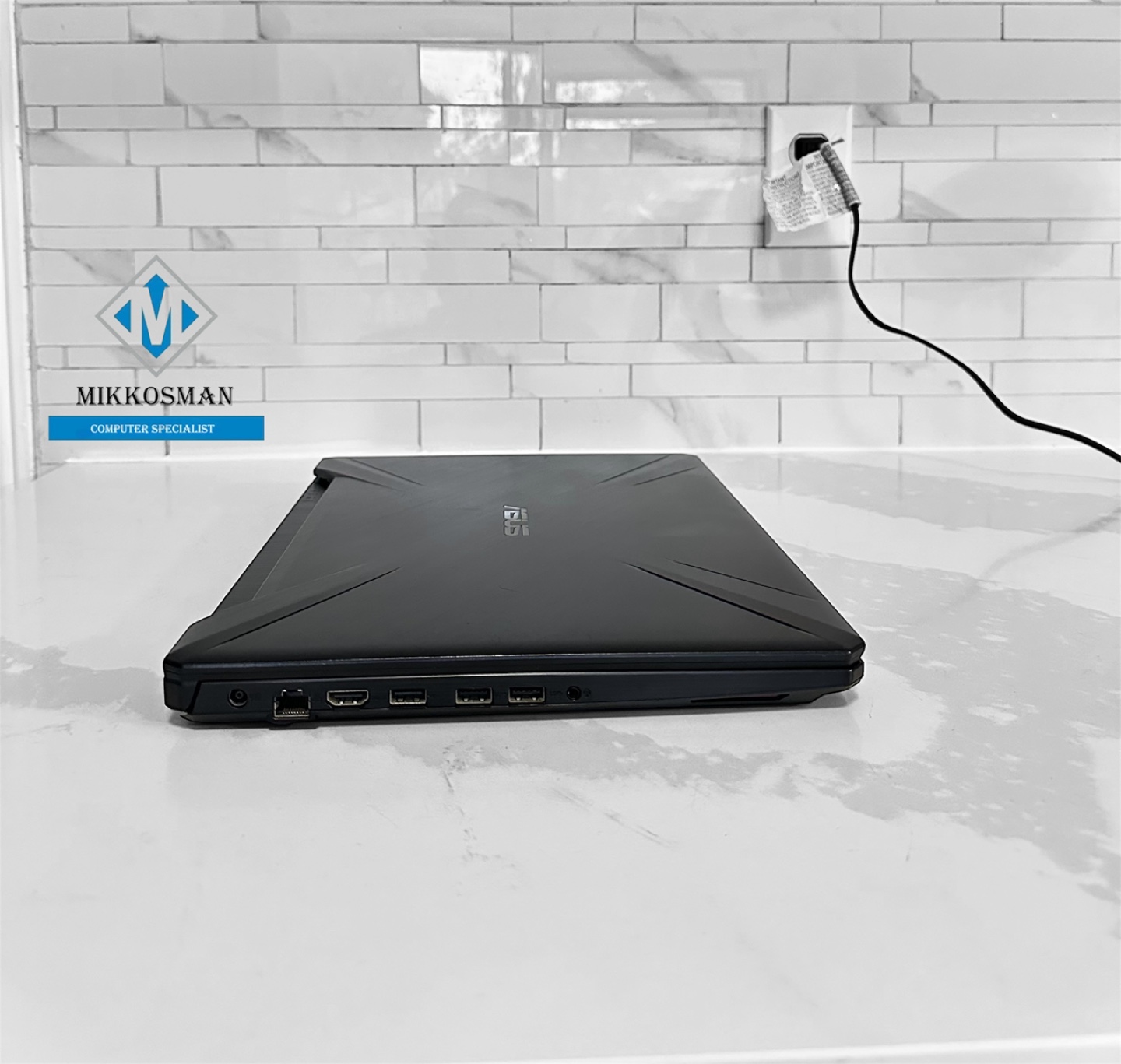 ASUS TUF Gaming Laptop - photo 3