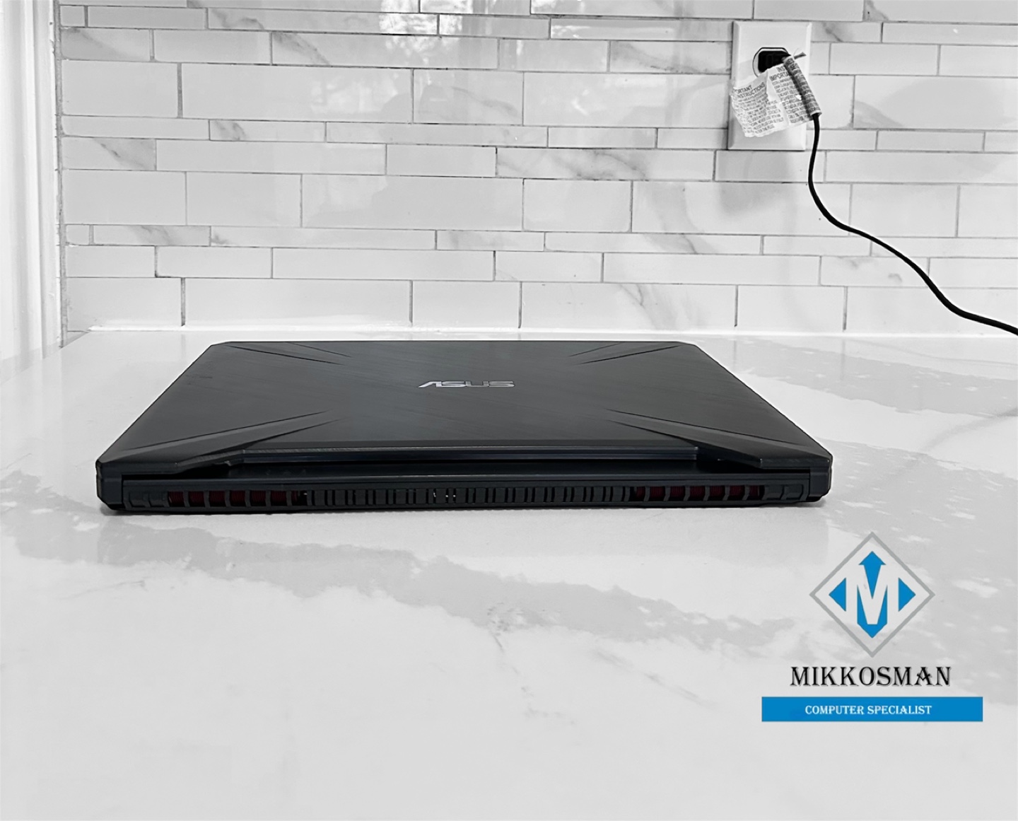 ASUS TUF Gaming Laptop - photo 5