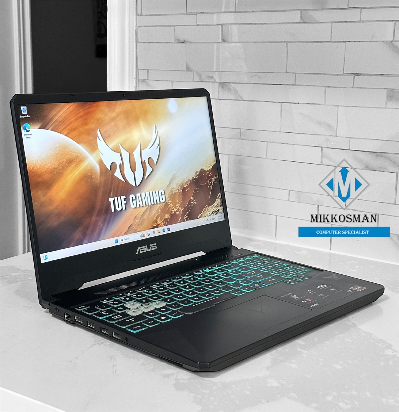 ASUS TUF Gaming Laptop