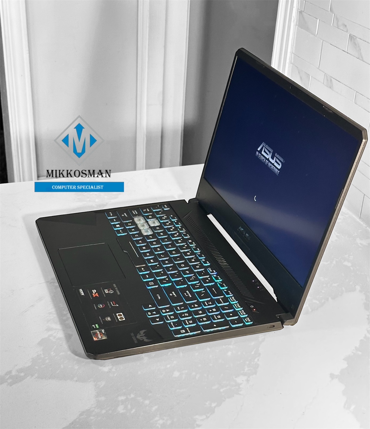 ASUS TUF Gaming Laptop - photo 2