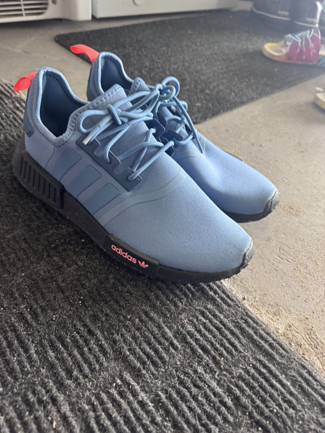 Adidas NMD R1 Shoes - Size 9.5