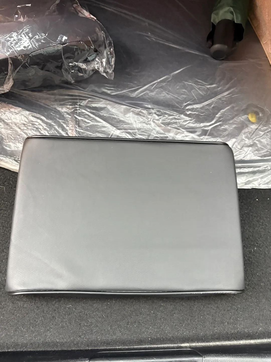 Car accessories image indicator(2)