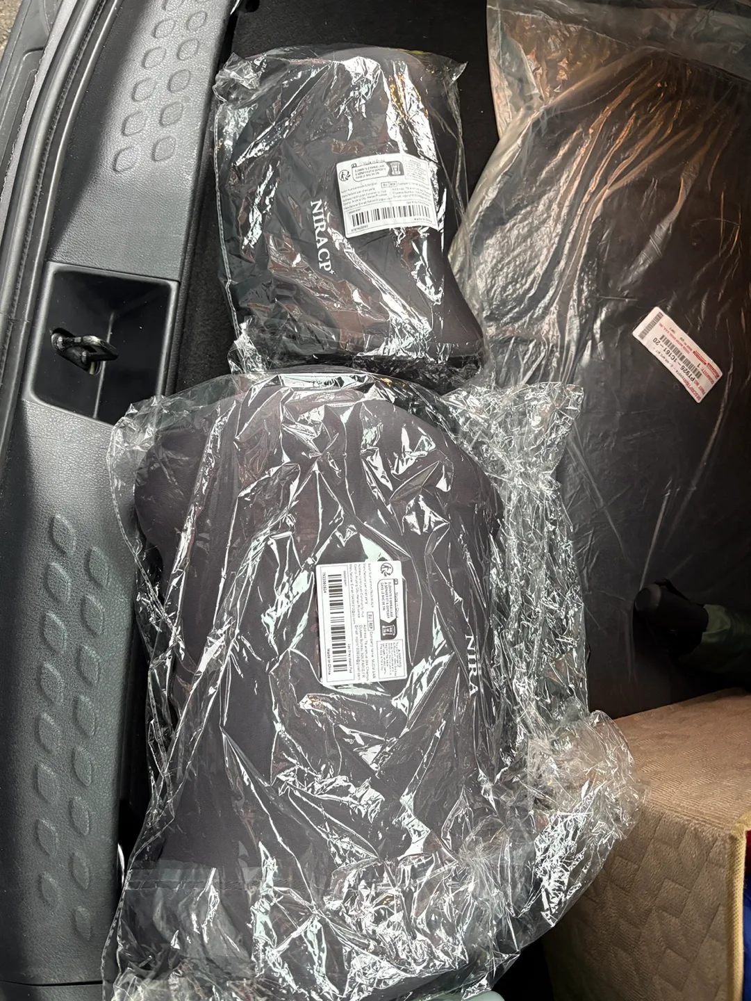 Car accessories image indicator(3)