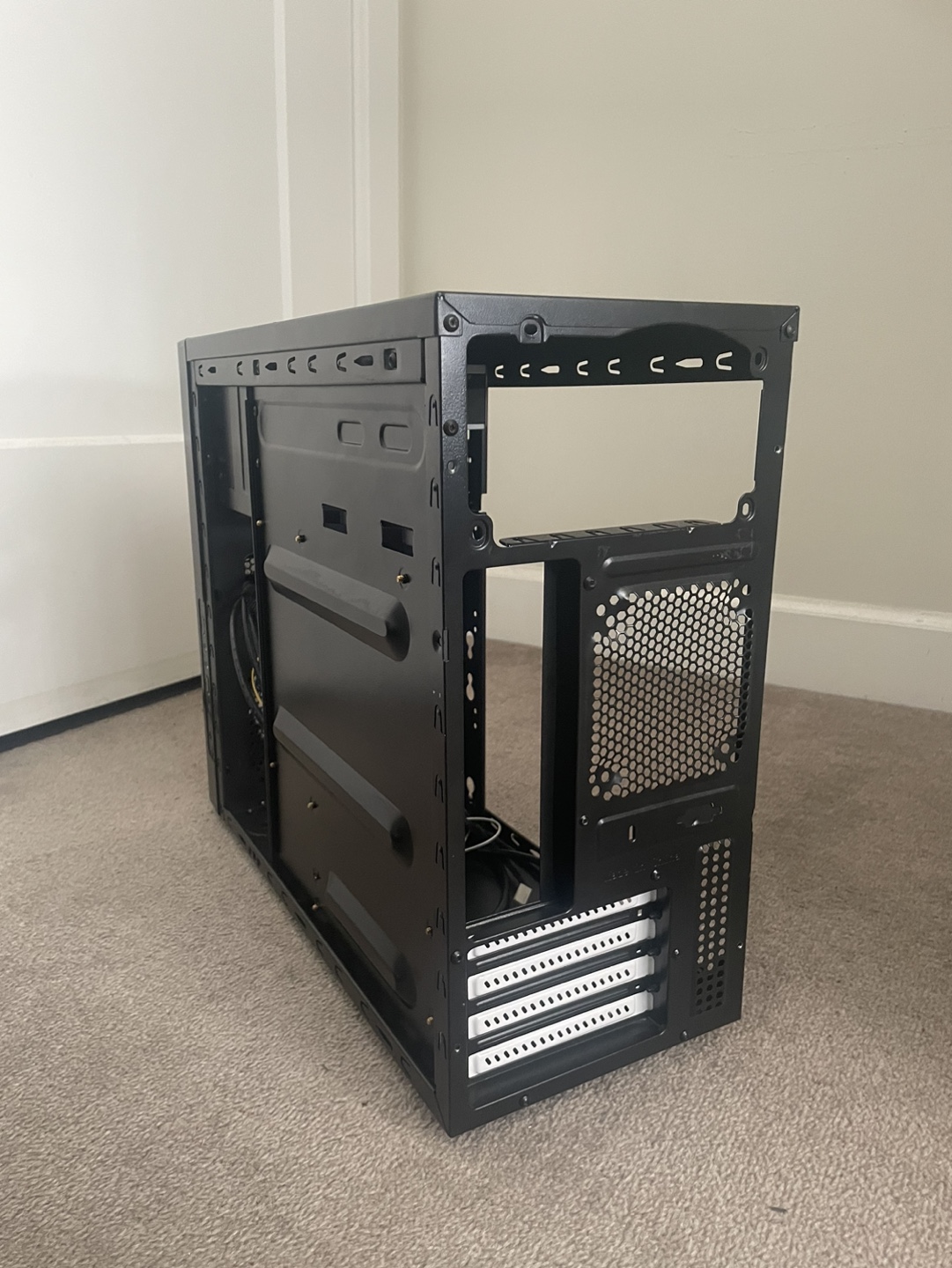 Fractal Design Core 1000 Computer Case - photo 4