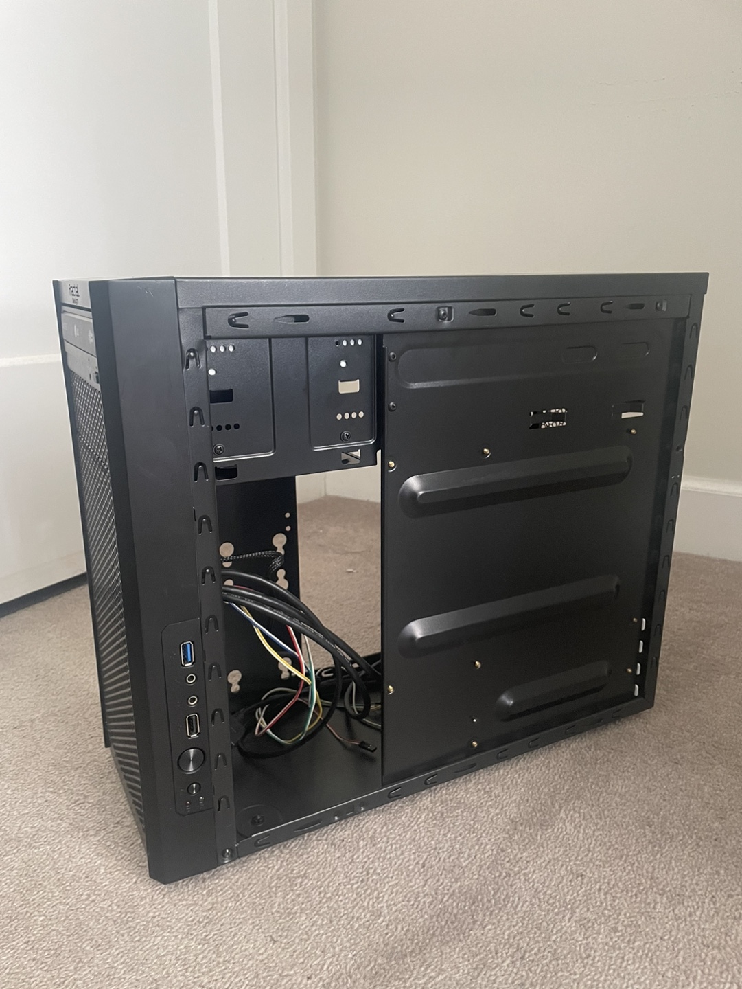 Fractal Design Core 1000 Computer Case - photo 3