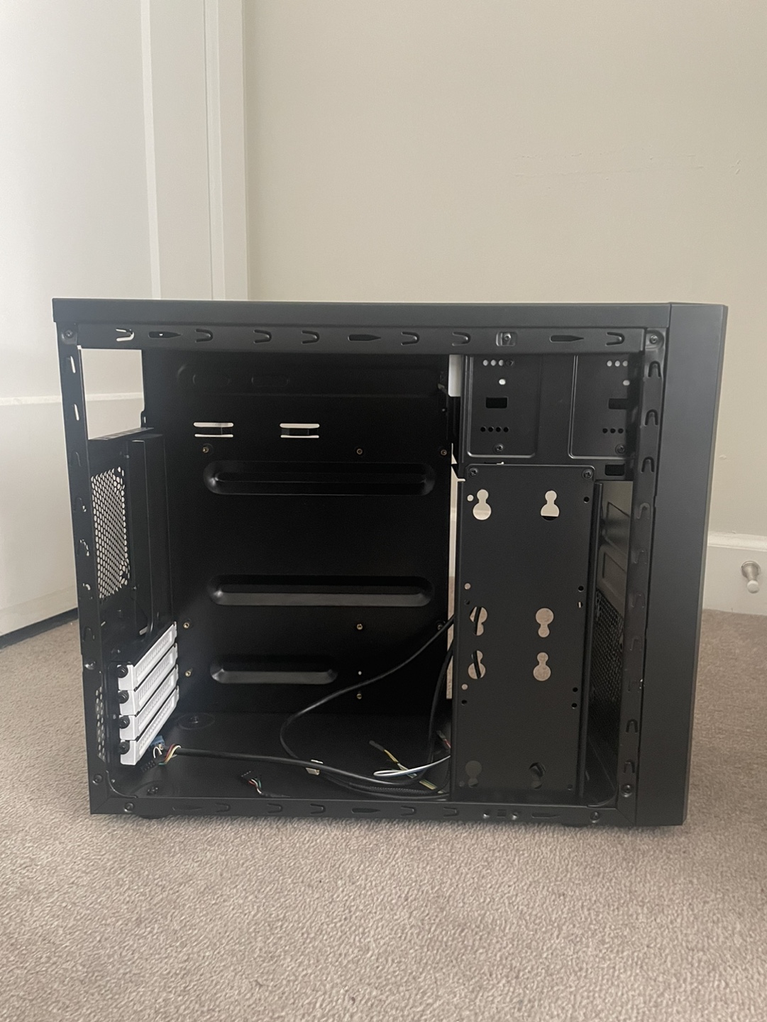 Fractal Design Core 1000 Computer Case - photo 2