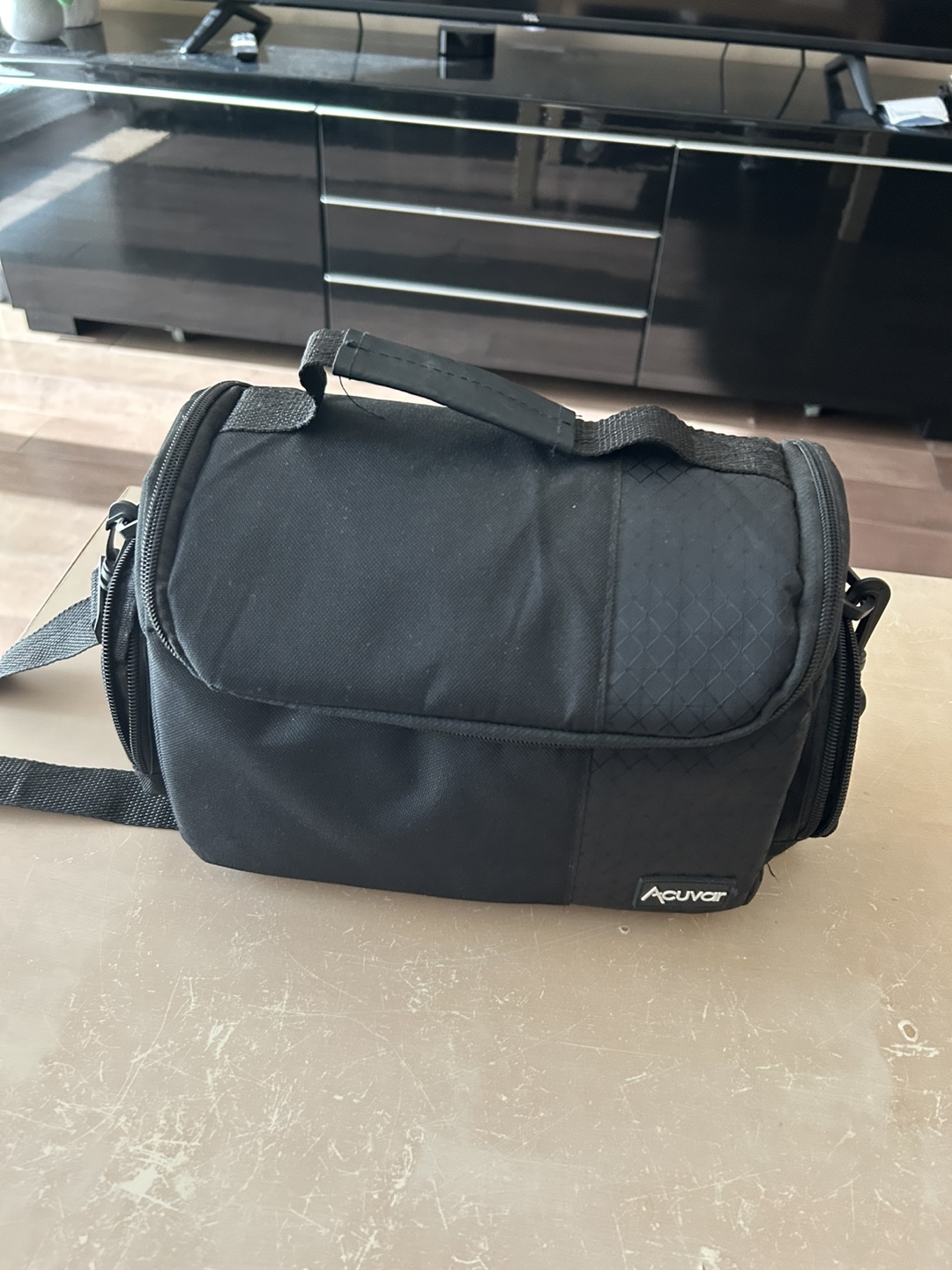 Camera Bag - Black - photo 2