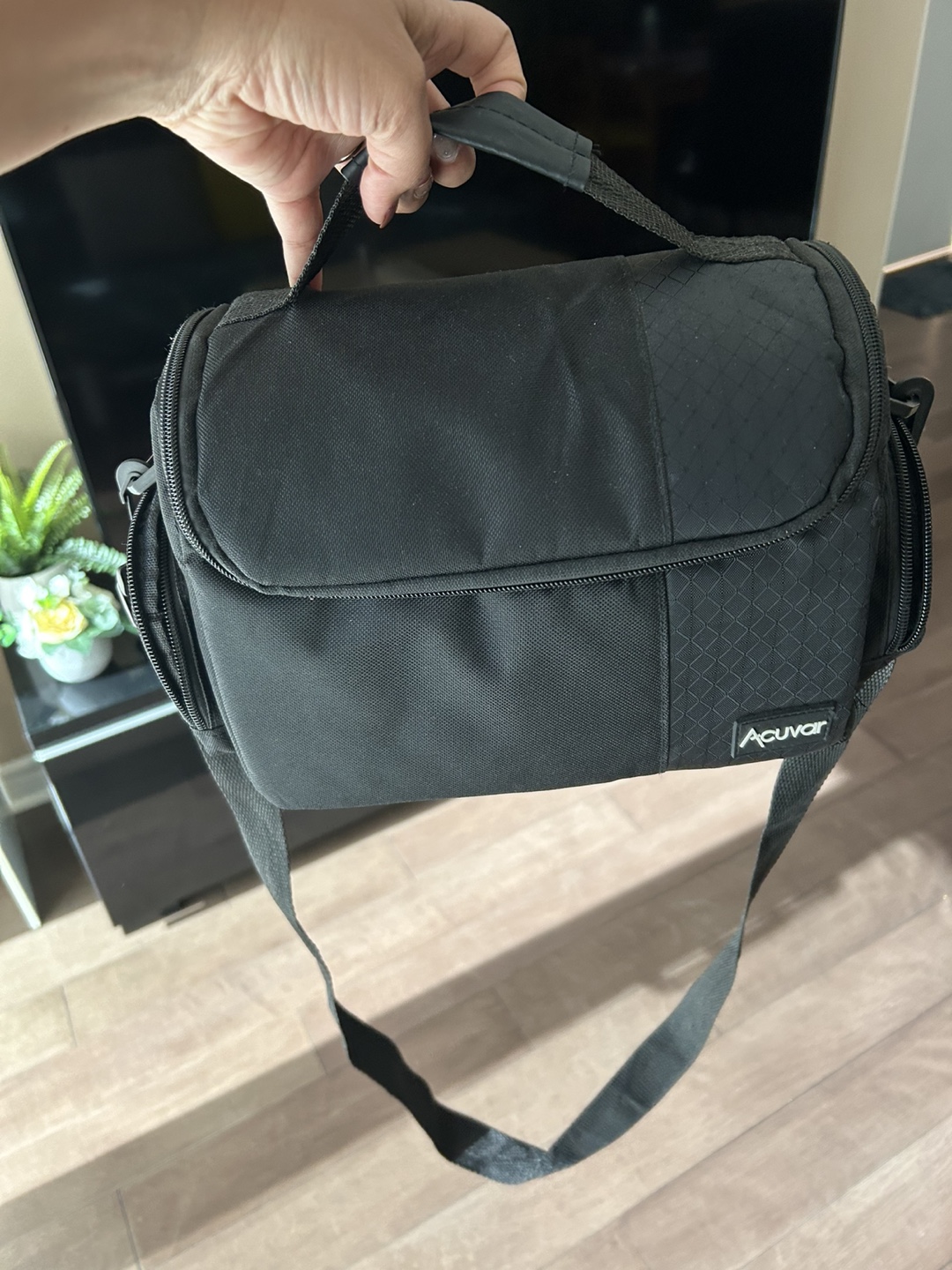 Camera Bag - Black