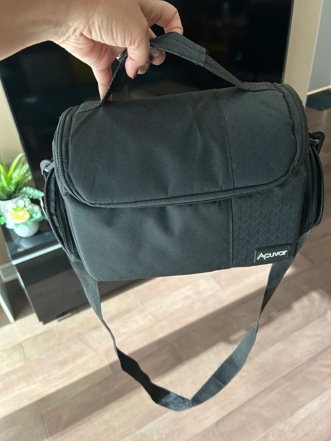 Camera Bag - Black thumbnail
