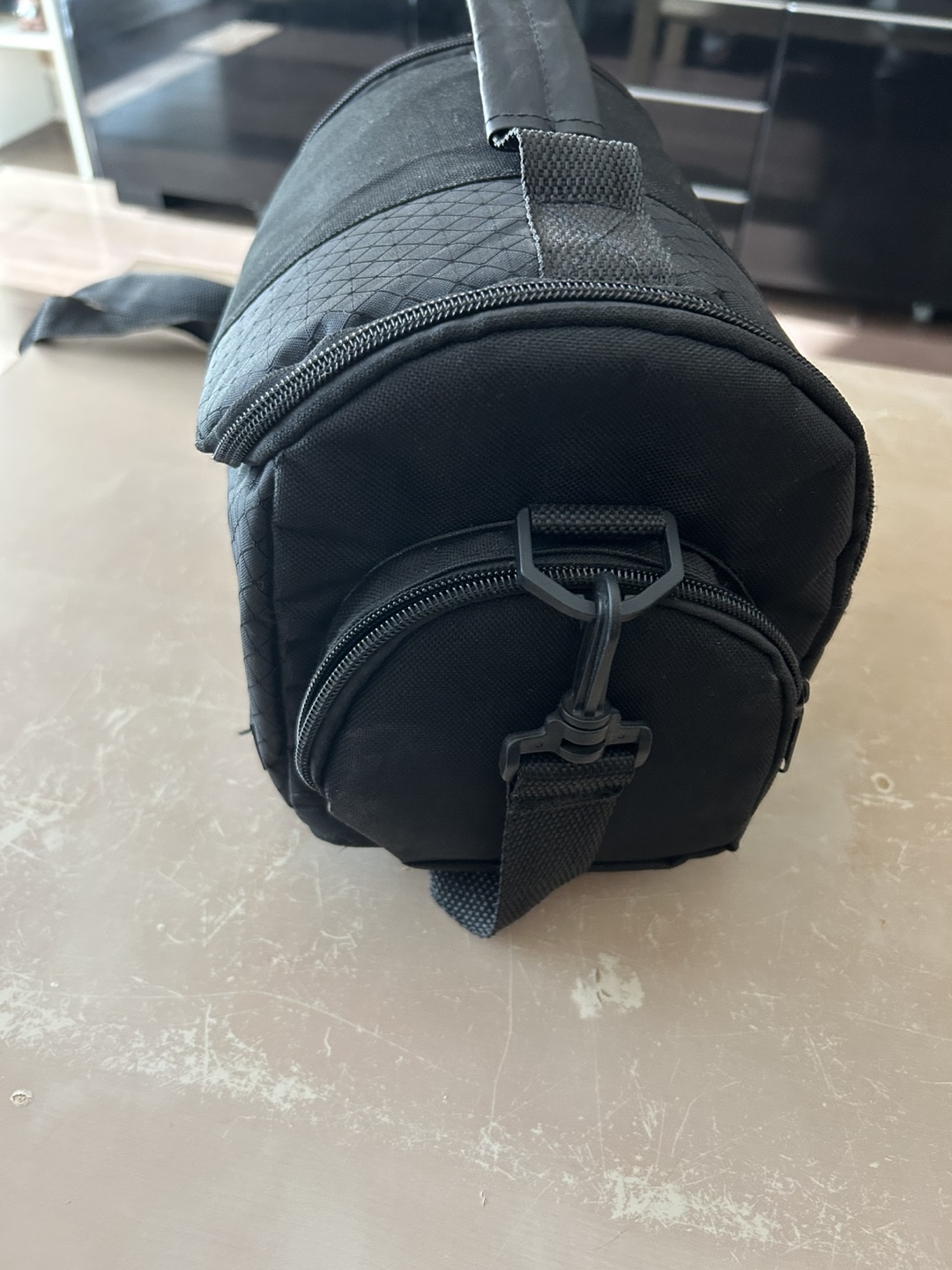 Camera Bag - Black - photo 4