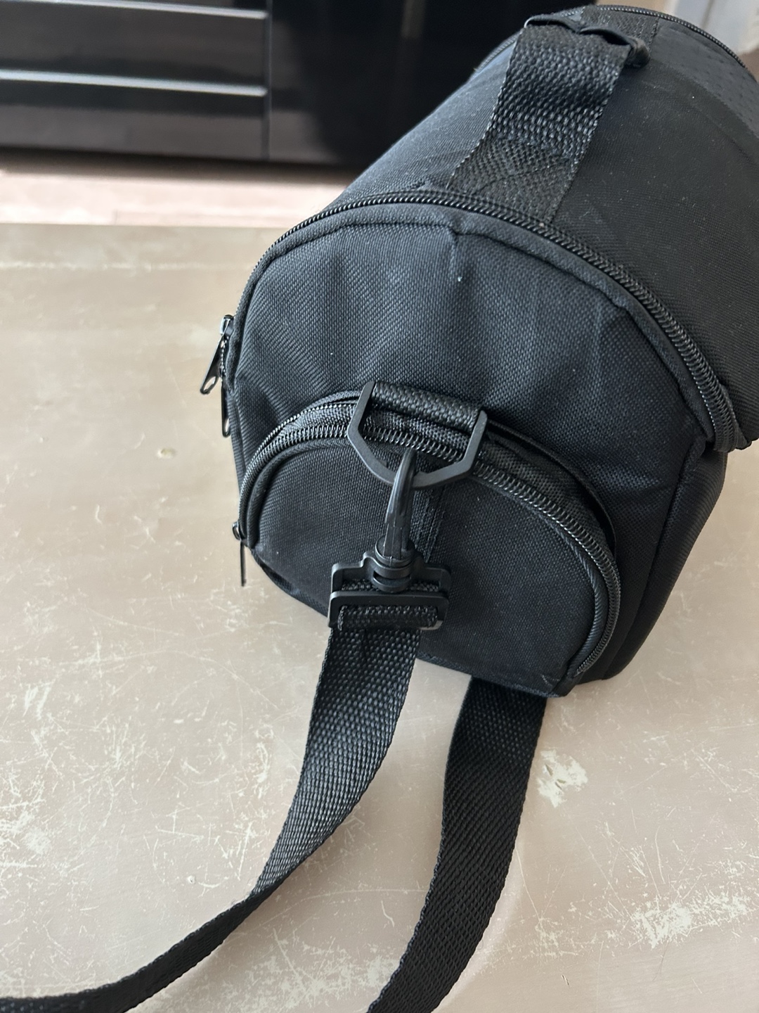 Camera Bag - Black - photo 3