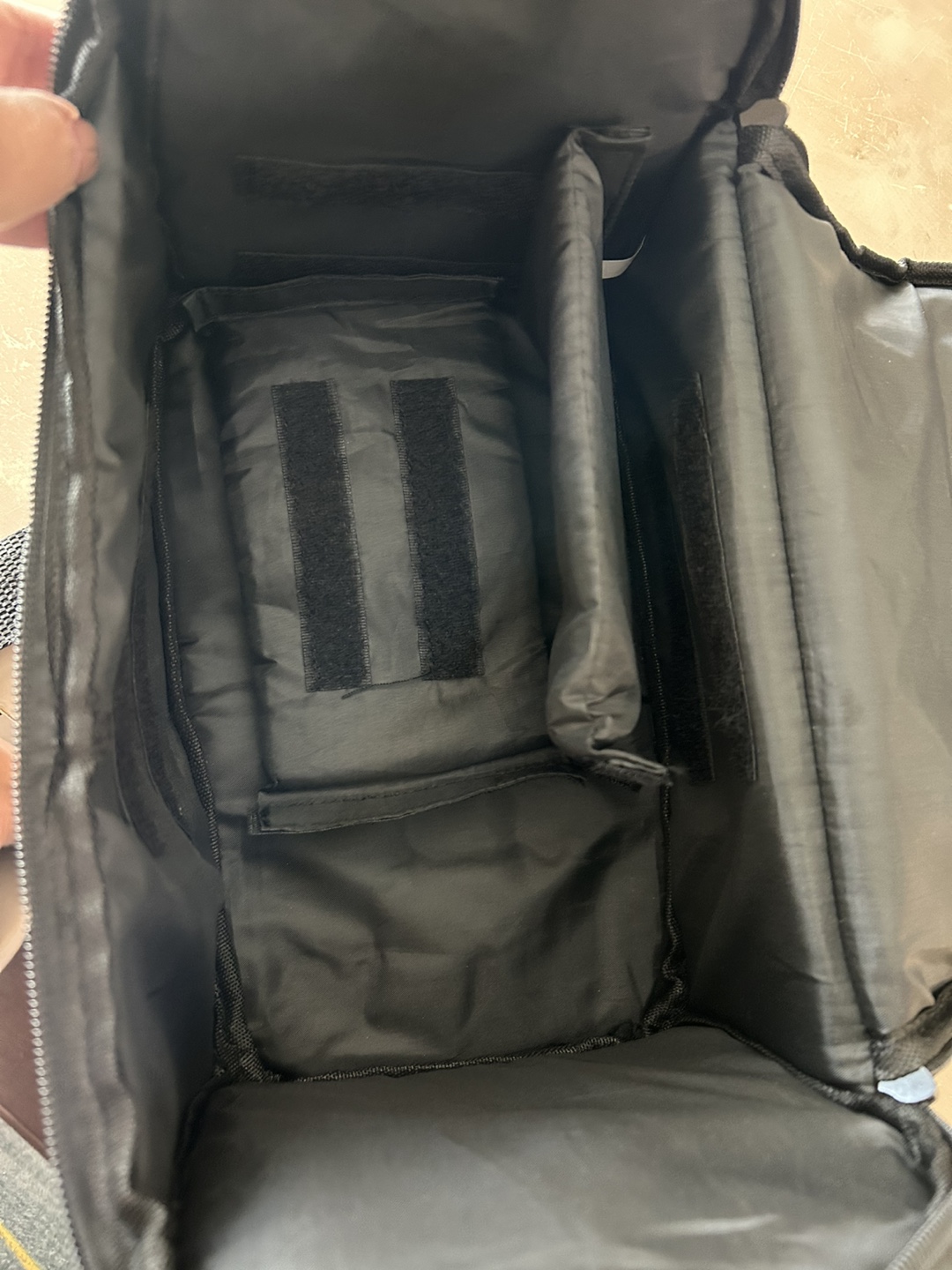 Camera Bag - Black - photo 5
