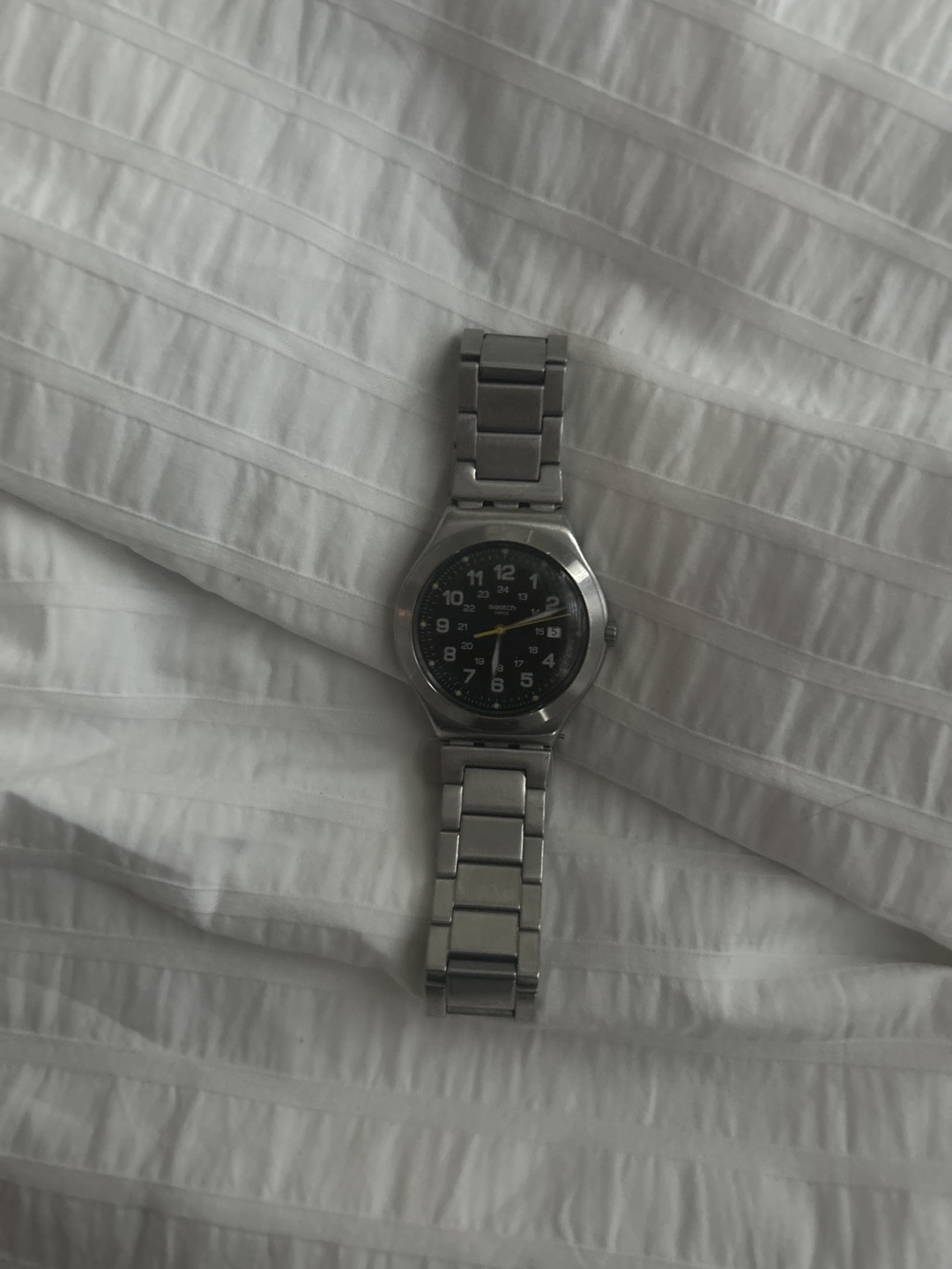 Swatch watch