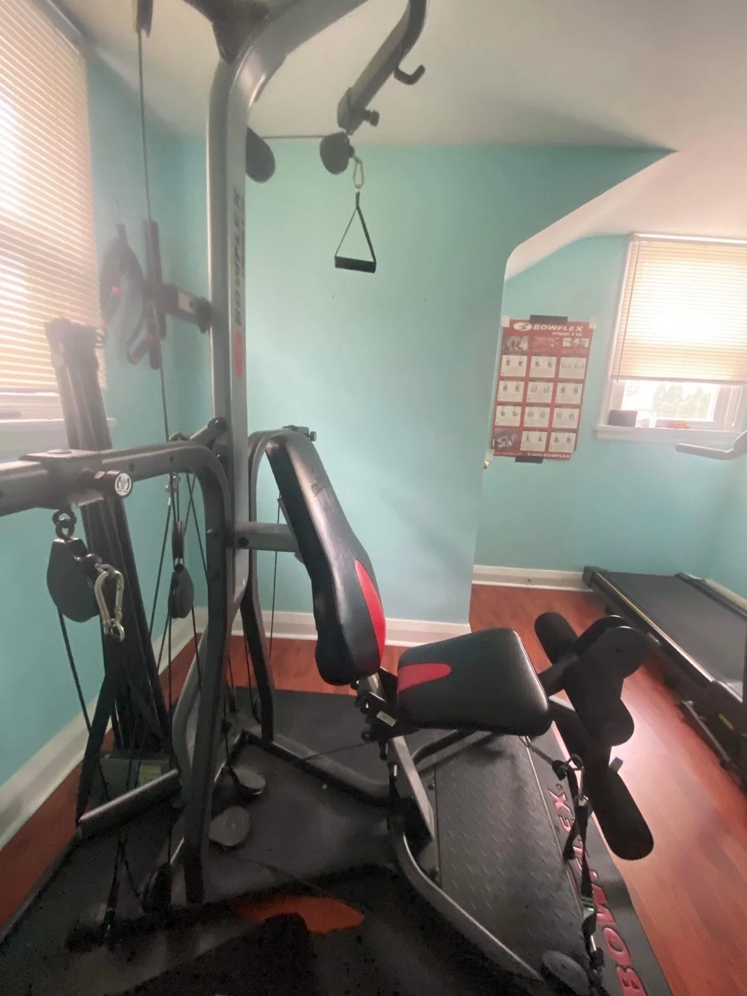 BowFlex Xtreme 2 SE Home Gym image indicator(2)