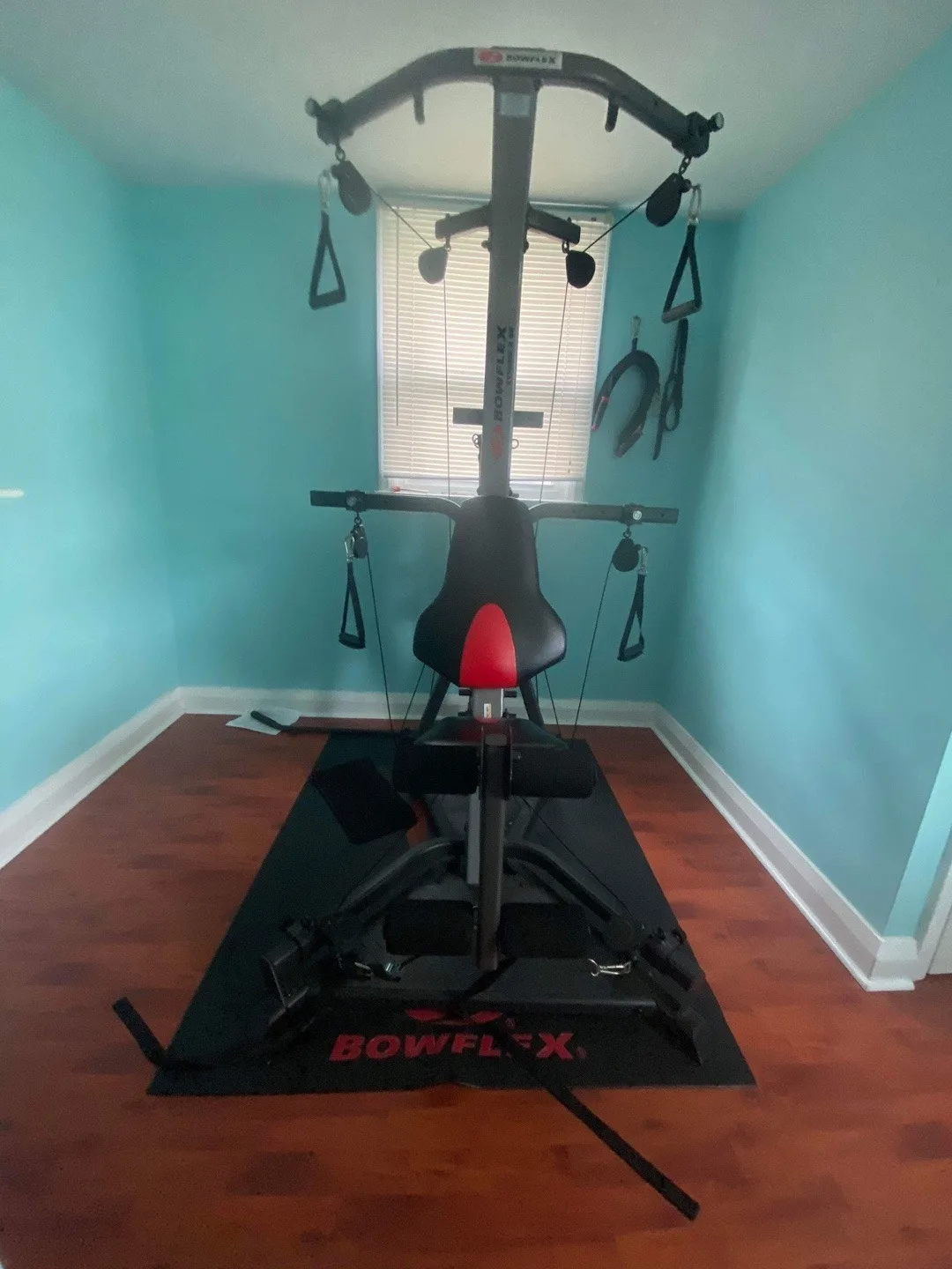 BowFlex Xtreme 2 SE Home Gym image indicator(3)