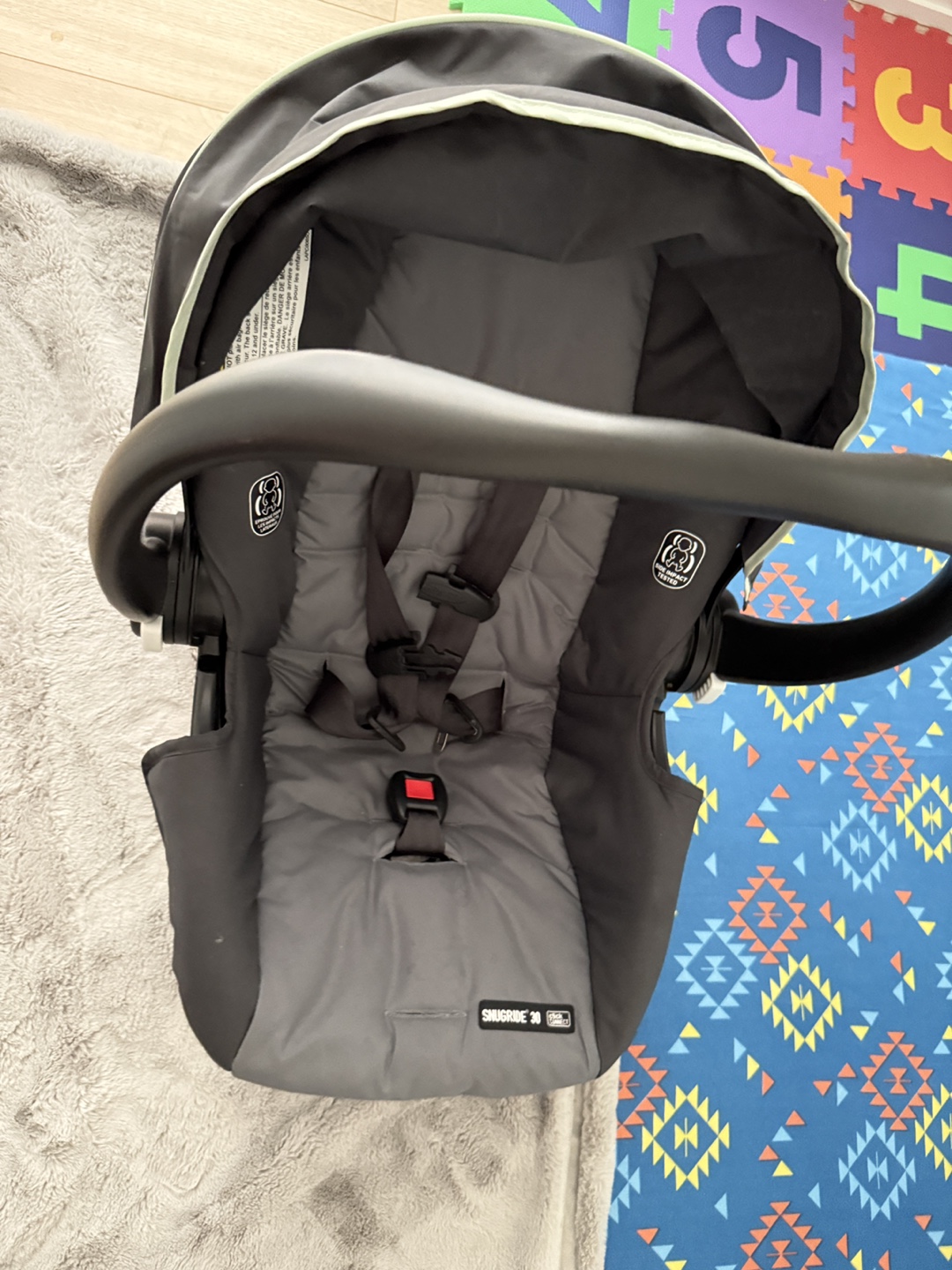 Graco Snugride 30 Infant Car Seat💚 - photo 2
