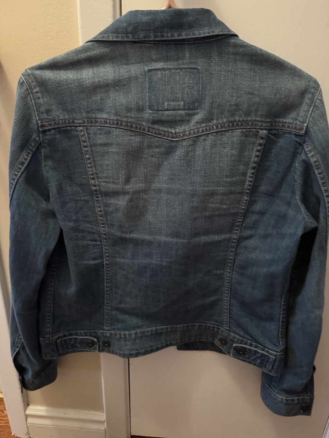 Levis denim jacket - photo 5