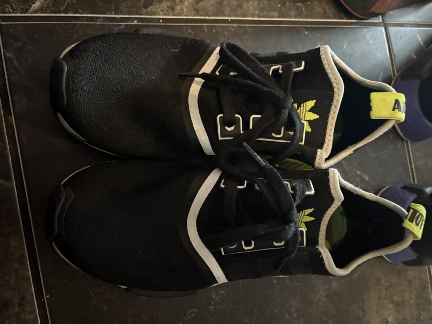 Adidas NMD_R1 Shoes - Size 10