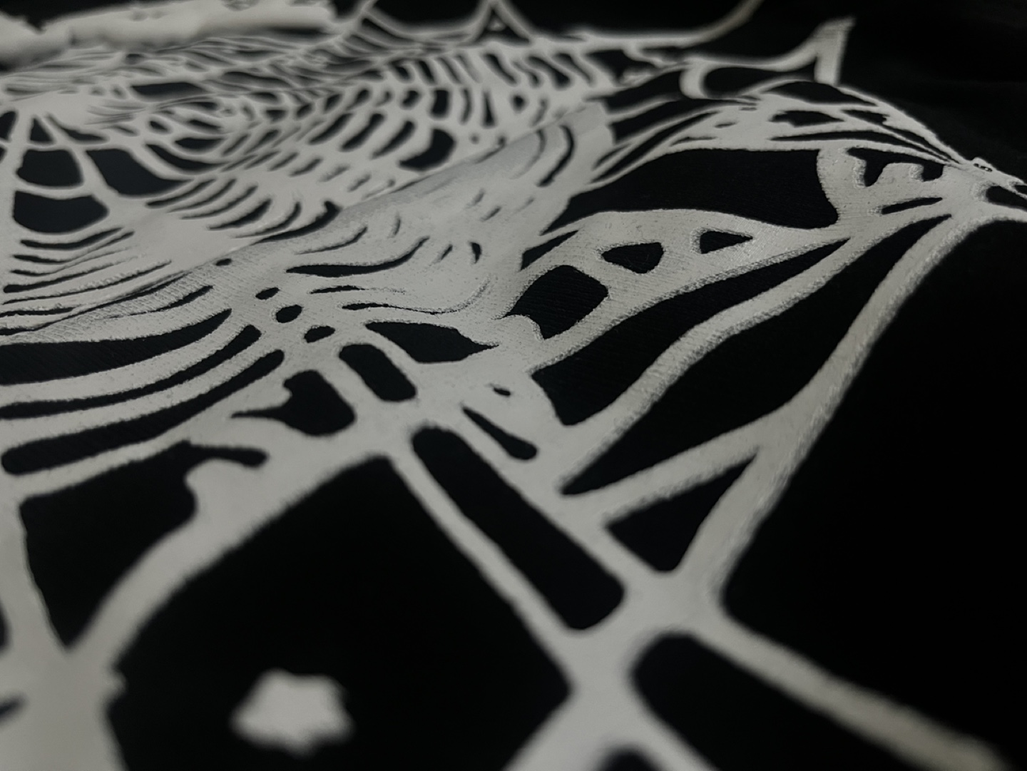 Sp5der OG Hoodie - photo 3