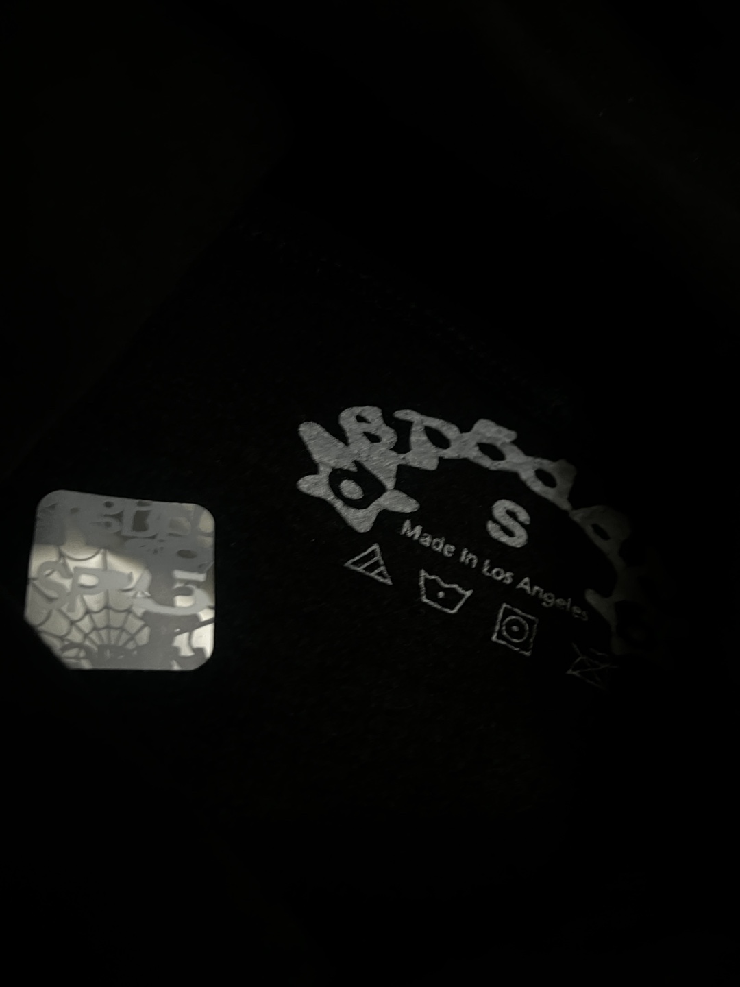 Sp5der OG Hoodie - photo 4