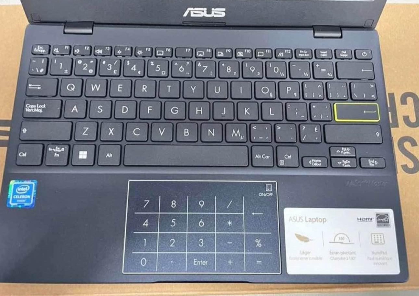 ASUS Vivobook Go 12 L210 11.6’ Ultra Thin Laptop - photo 3