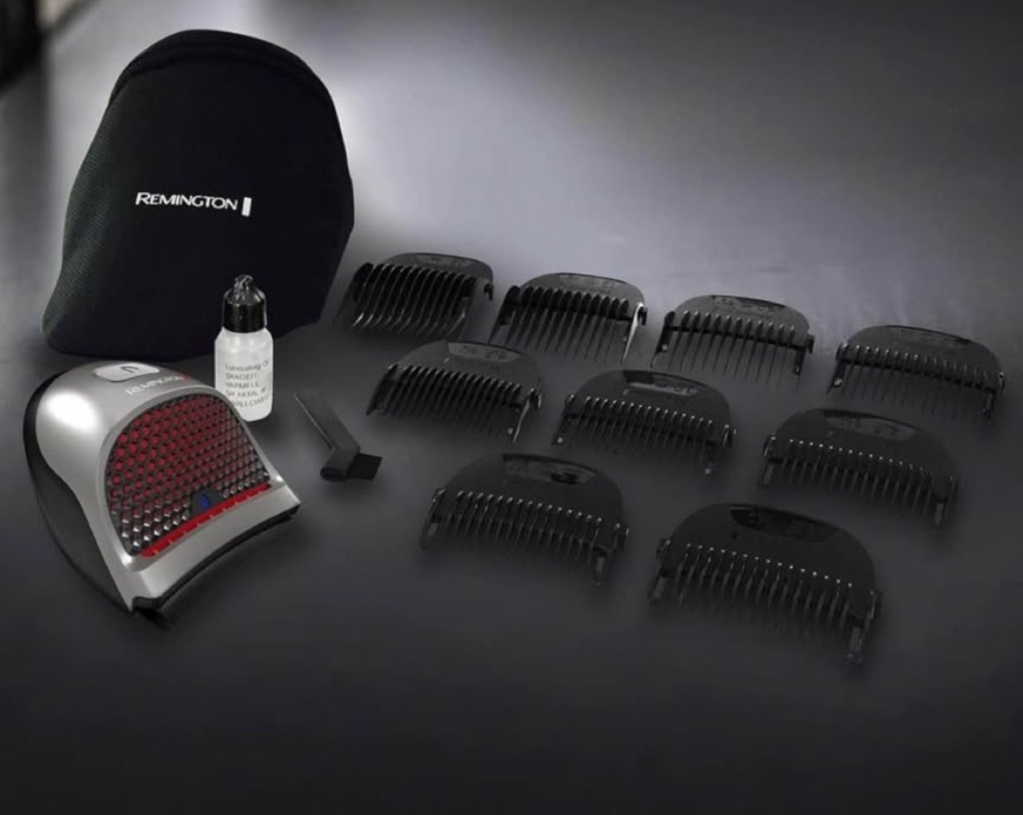 Remington HC5550 shortcut pro Hair-Cutting Kit