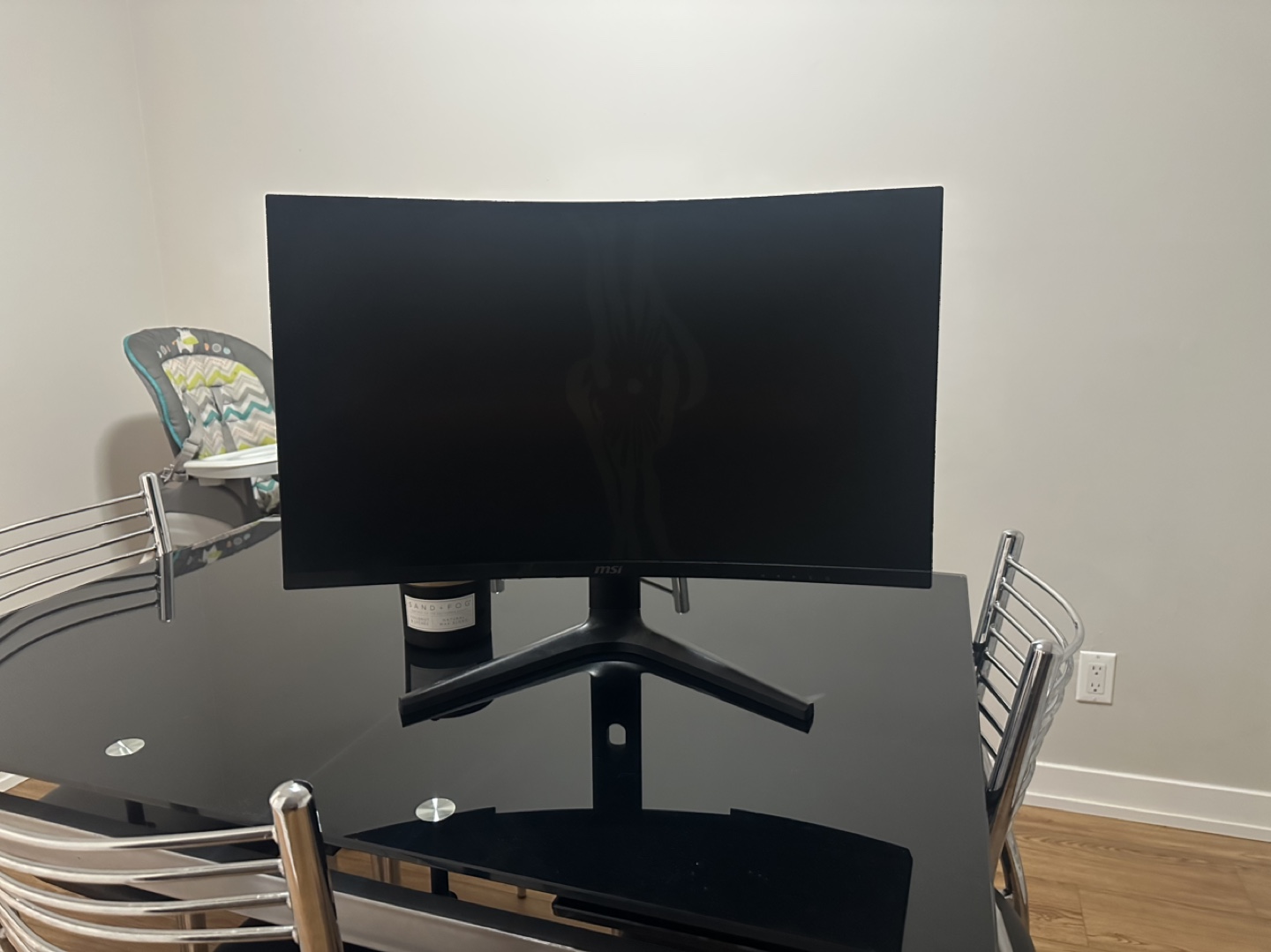 MSI Optix MAG321CURV 32" Curved Gaming Monitor