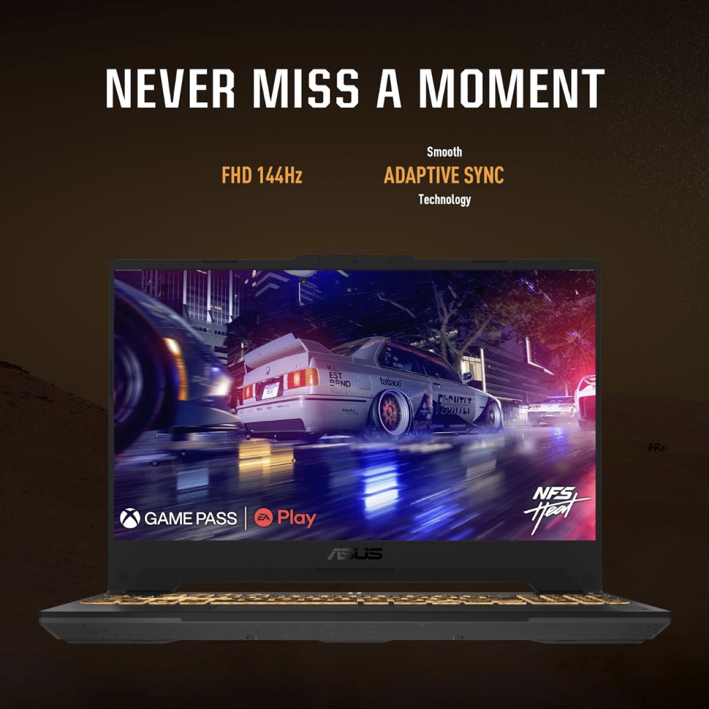 ASUS TUF Gaming F15 Gaming Laptop - photo 3