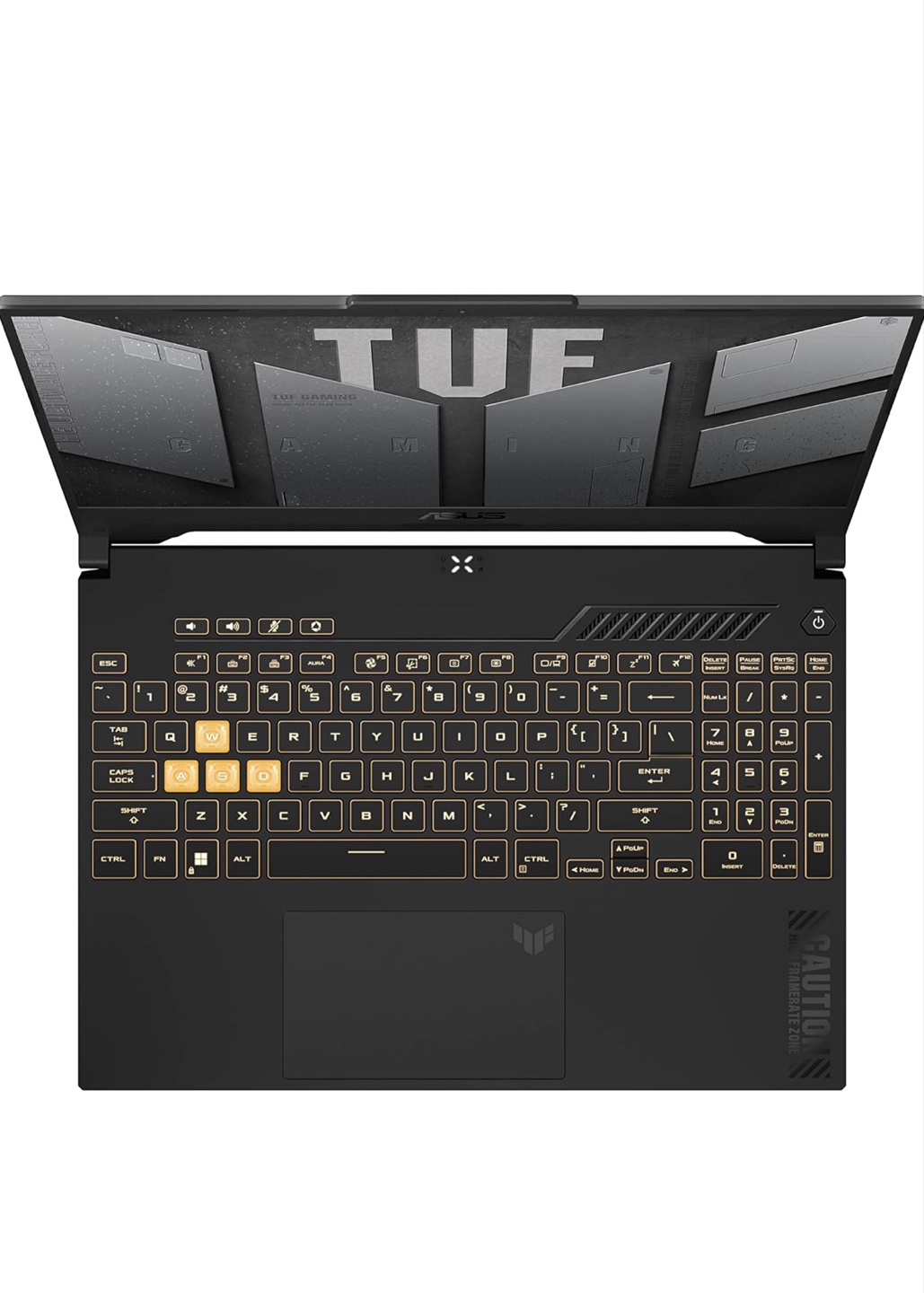 ASUS TUF Gaming F15 Gaming Laptop - photo 2