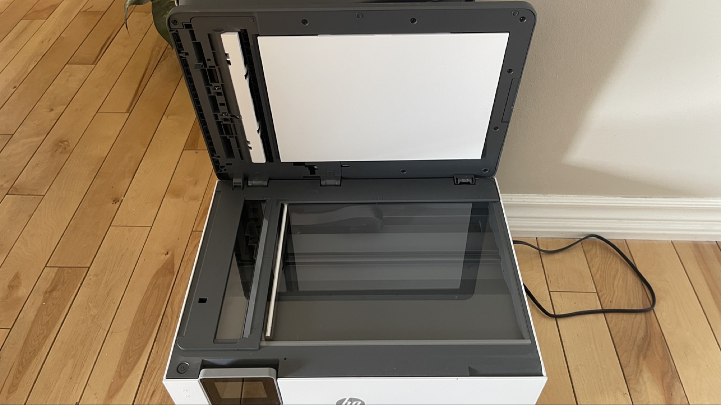 HP OfficeJet Pro 9015 All-in-One Printer - photo 4