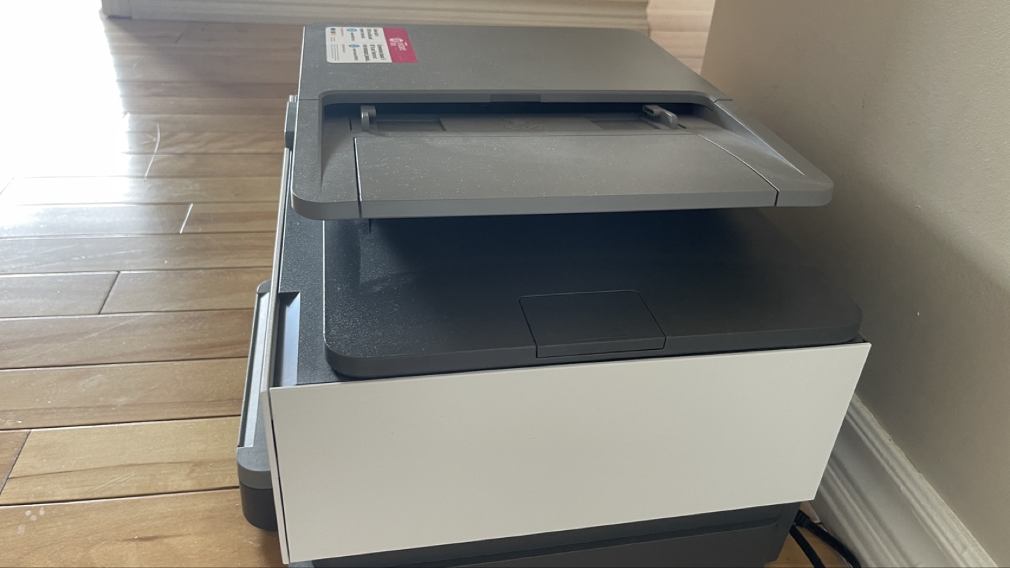 HP OfficeJet Pro 9015 All-in-One Printer - photo 3