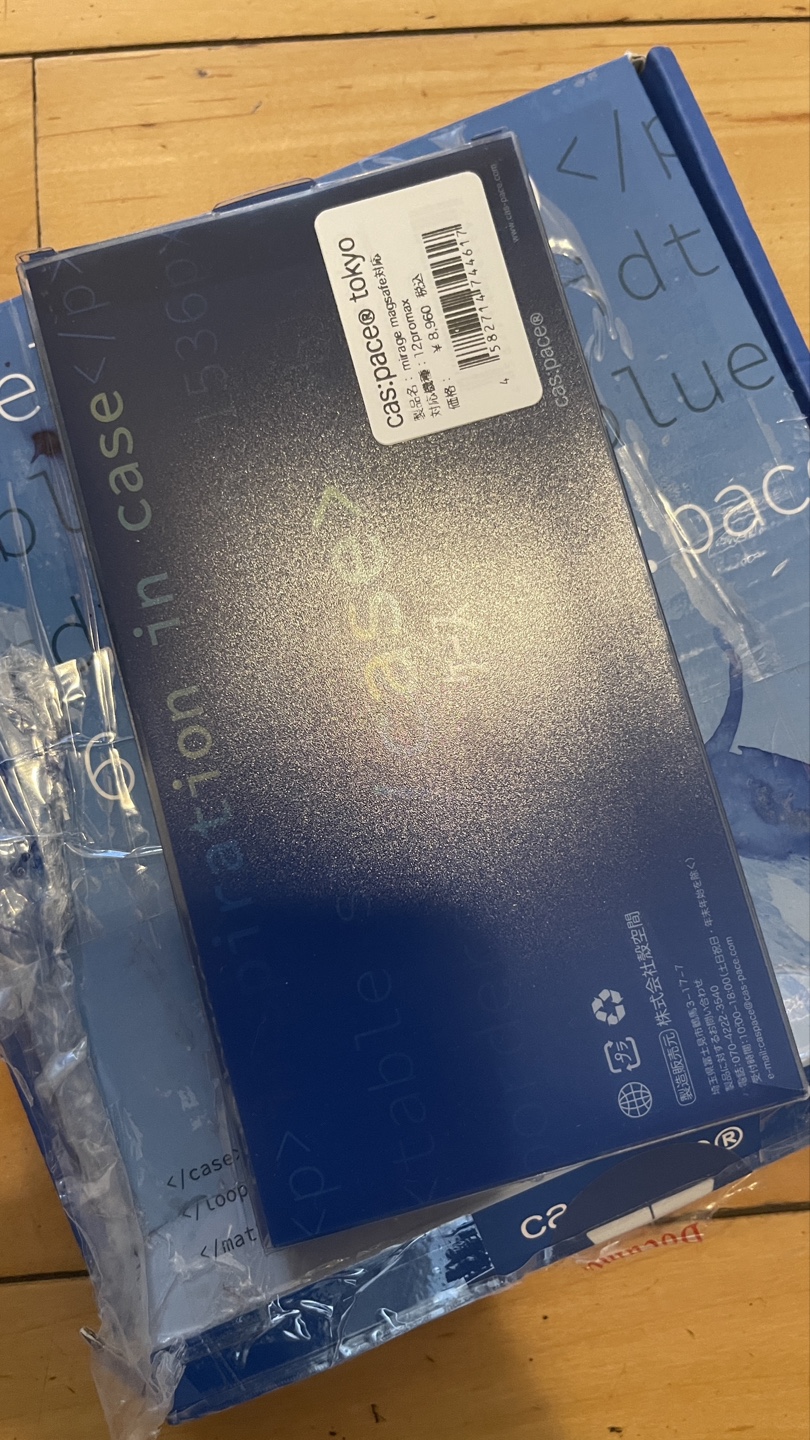 cas:pace iPhone 12 Pro Max Phone Case - photo 3