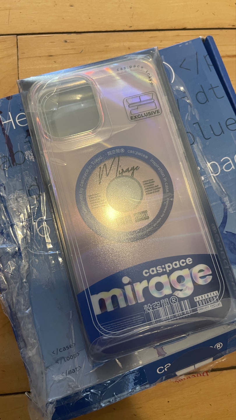 cas:pace iPhone 12 Pro Max Phone Case - photo 2