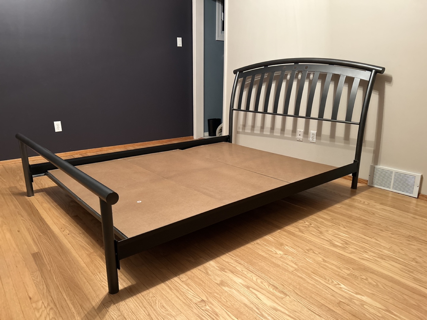 Queen Bed Frame