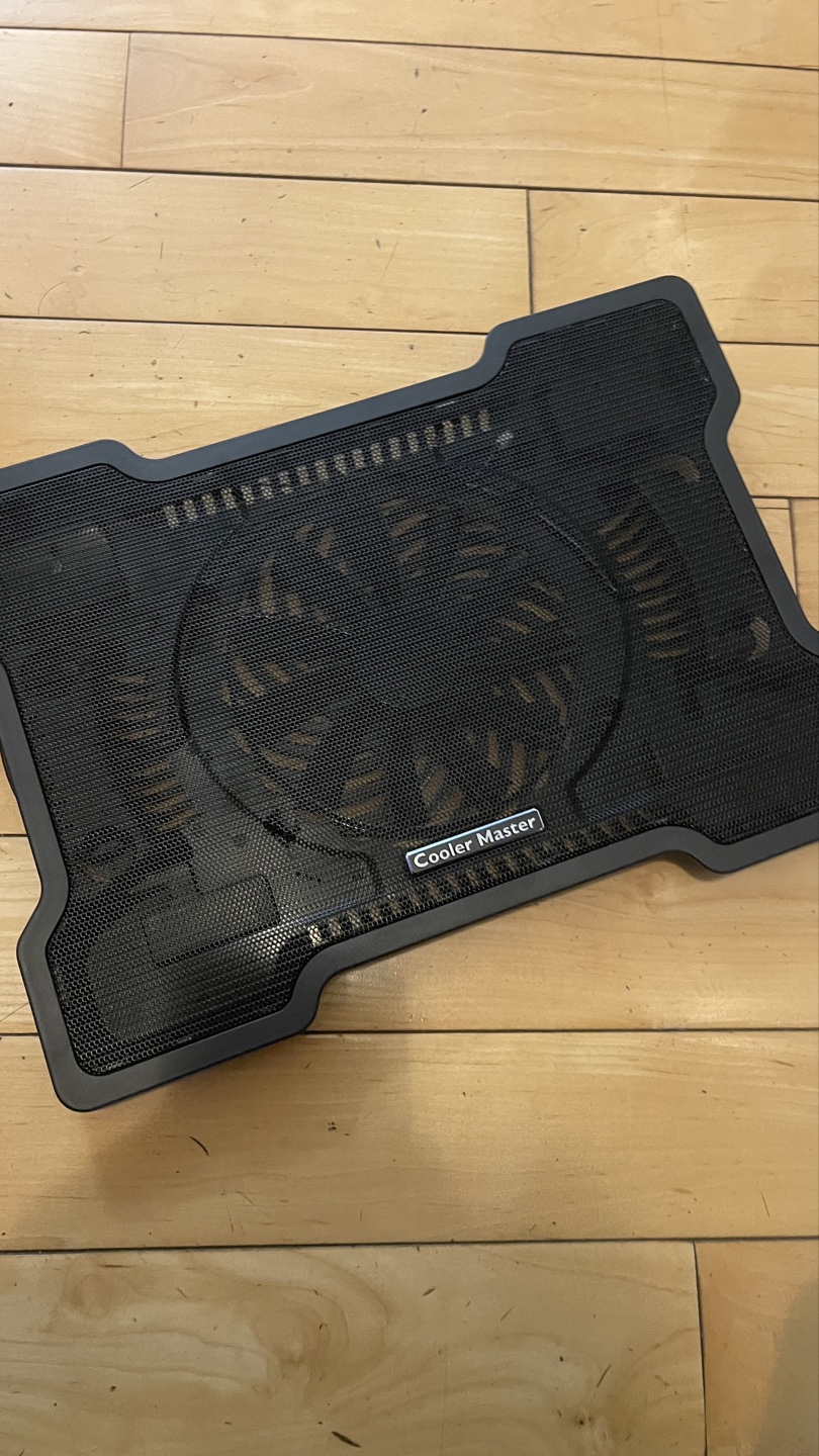 Cooler Master Laptop Cooling Pad