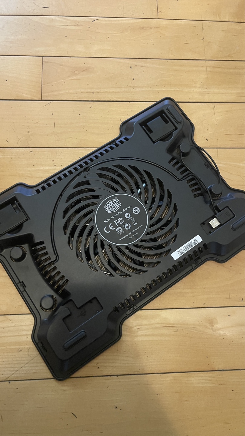 Cooler Master Laptop Cooling Pad - photo 2