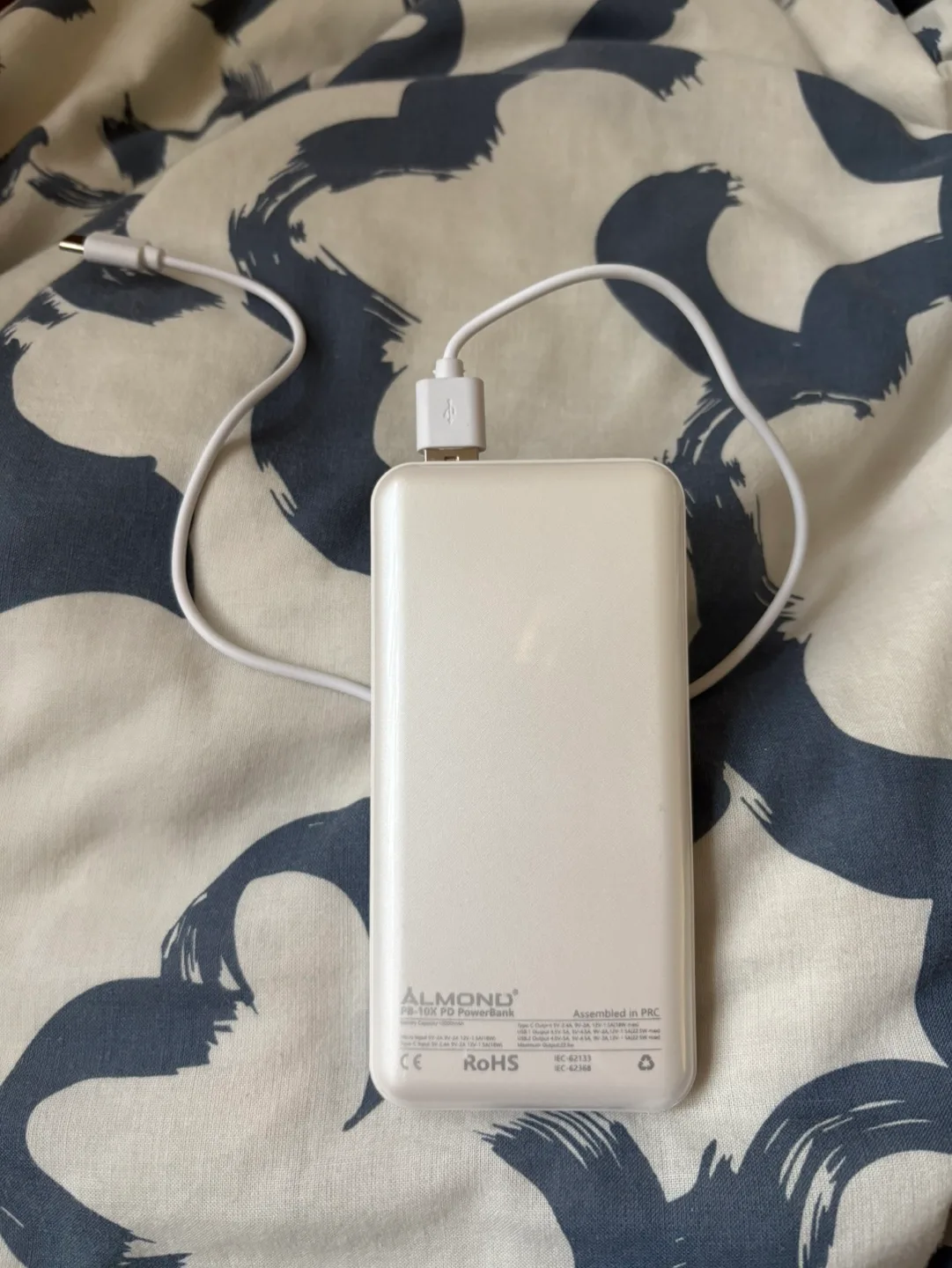 Battery pack power Bank 10000mAh 💚 image indicator(2)