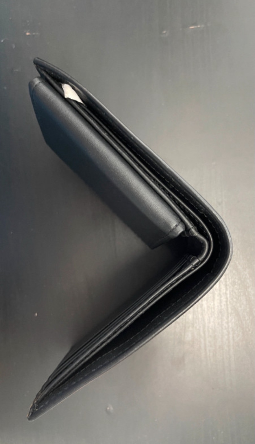 Dakota Leather Wallet - photo 3
