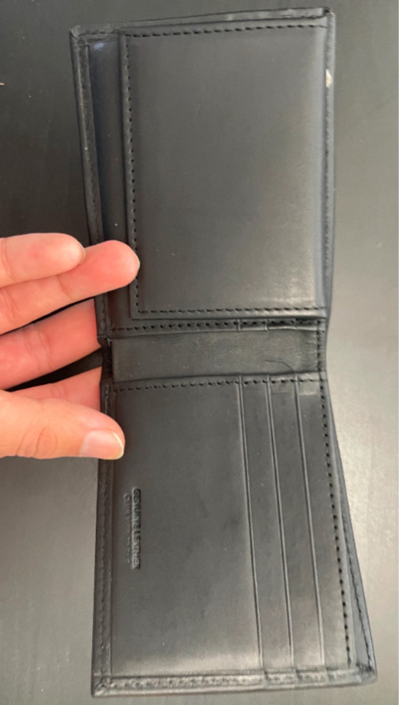 Dakota Leather Wallet - photo 2