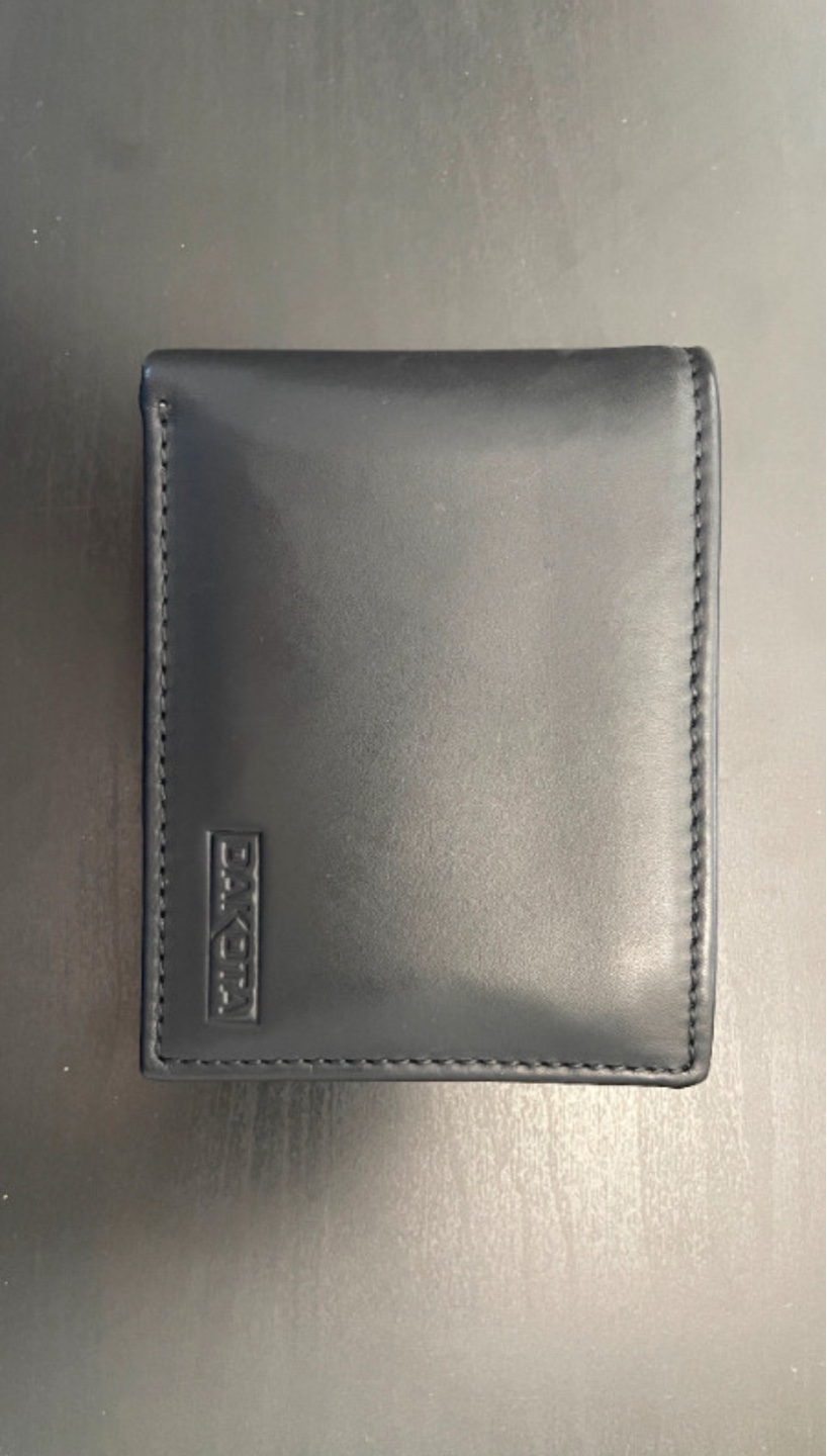 Dakota Leather Wallet