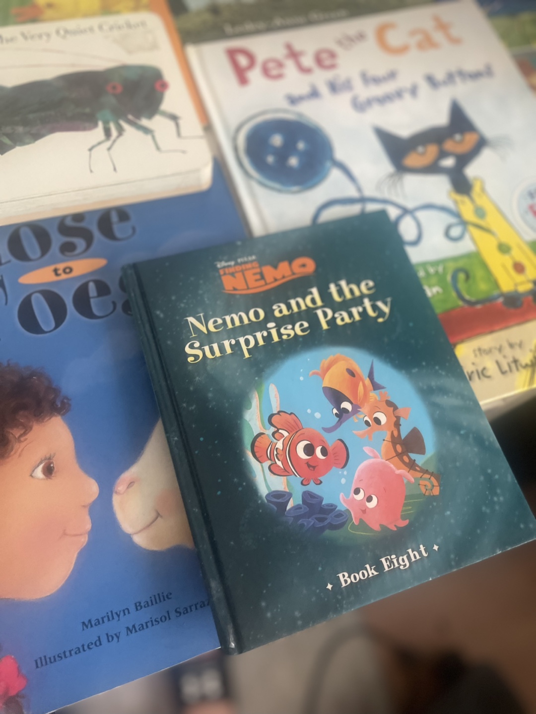 Bundle of 12 Children's Board Books - photo 5