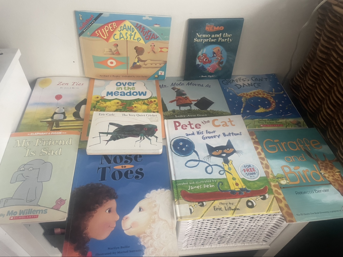 Bundle of 12 Children's Board Books - photo 2