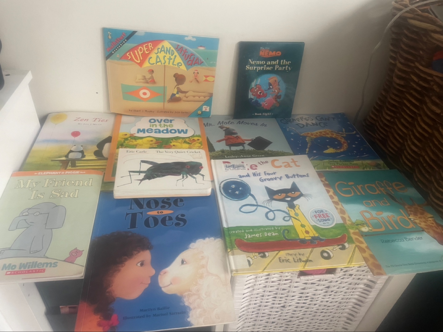 Bundle of 12 Children's Board Books - photo 4