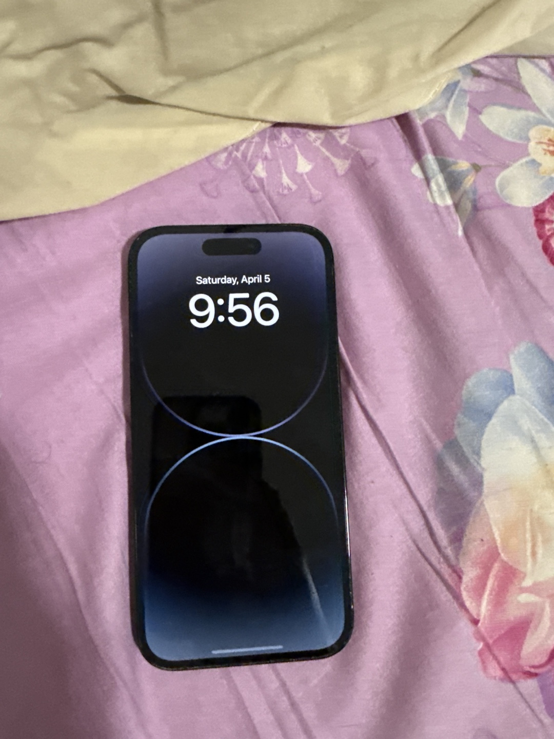 iPhone 14 Pro - Space black - 88% Battery Health