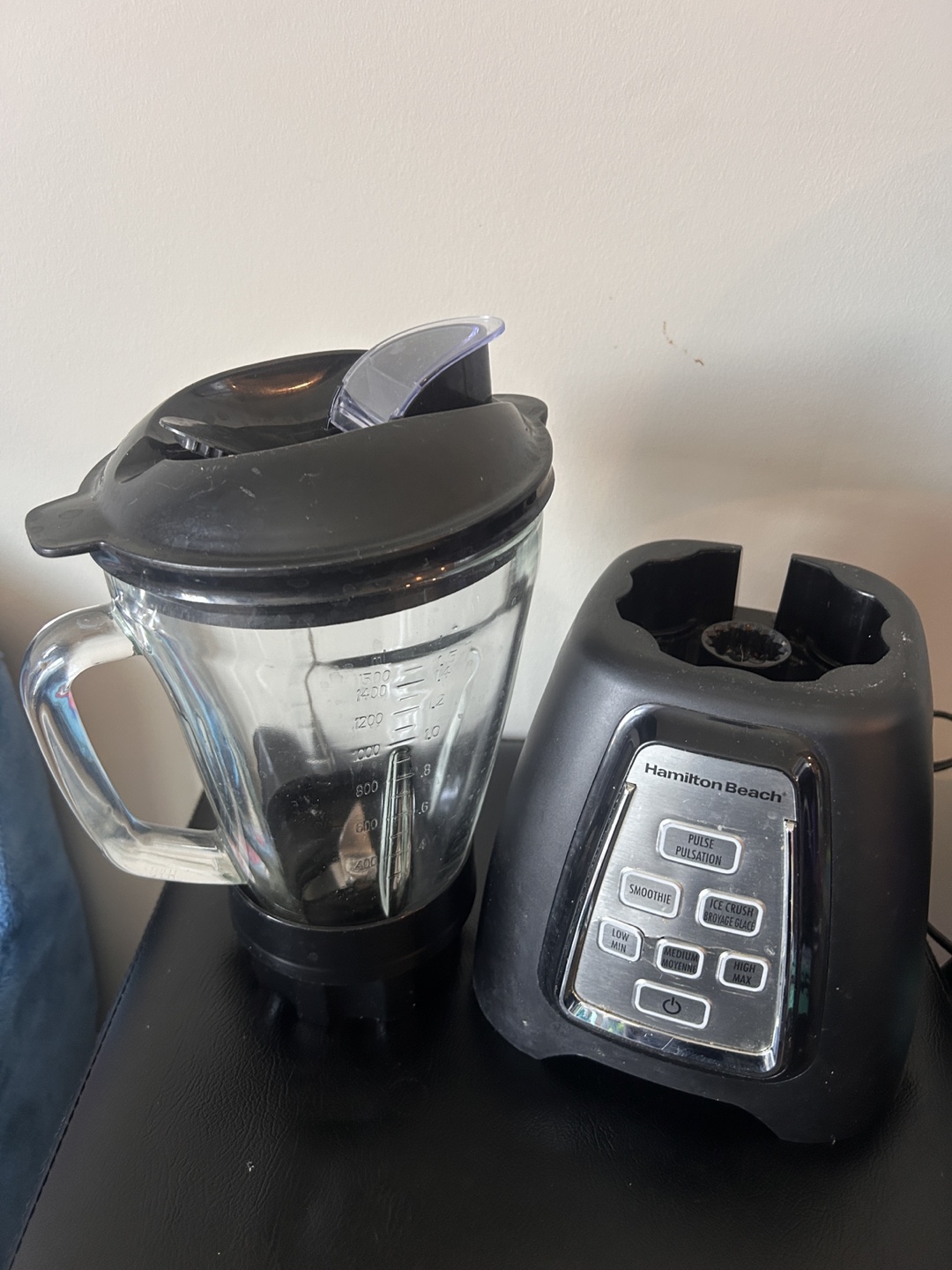 Hamilton Beach Personal Blender - photo 2