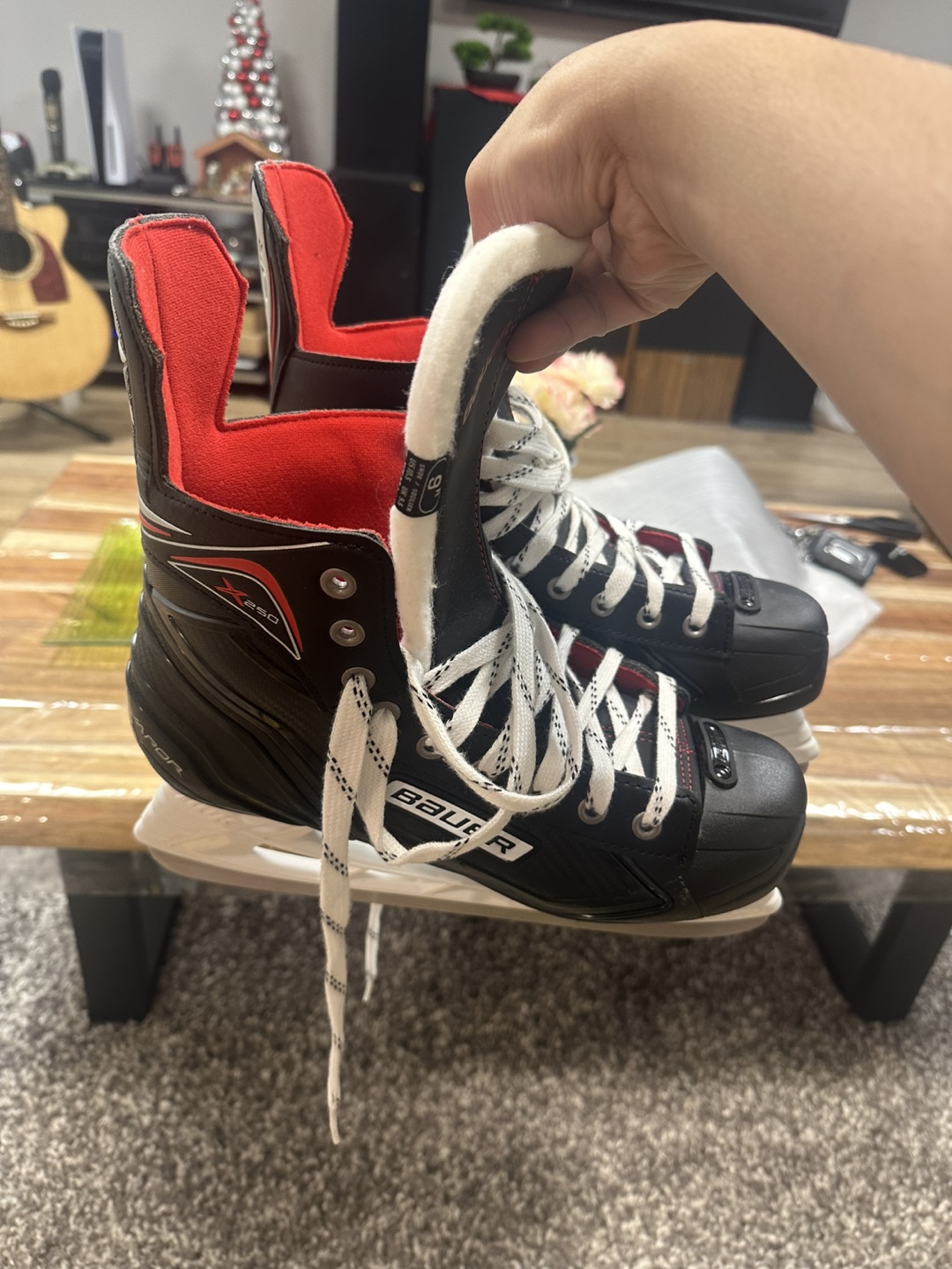 Bauer Vapor Hockey Skates - photo 3