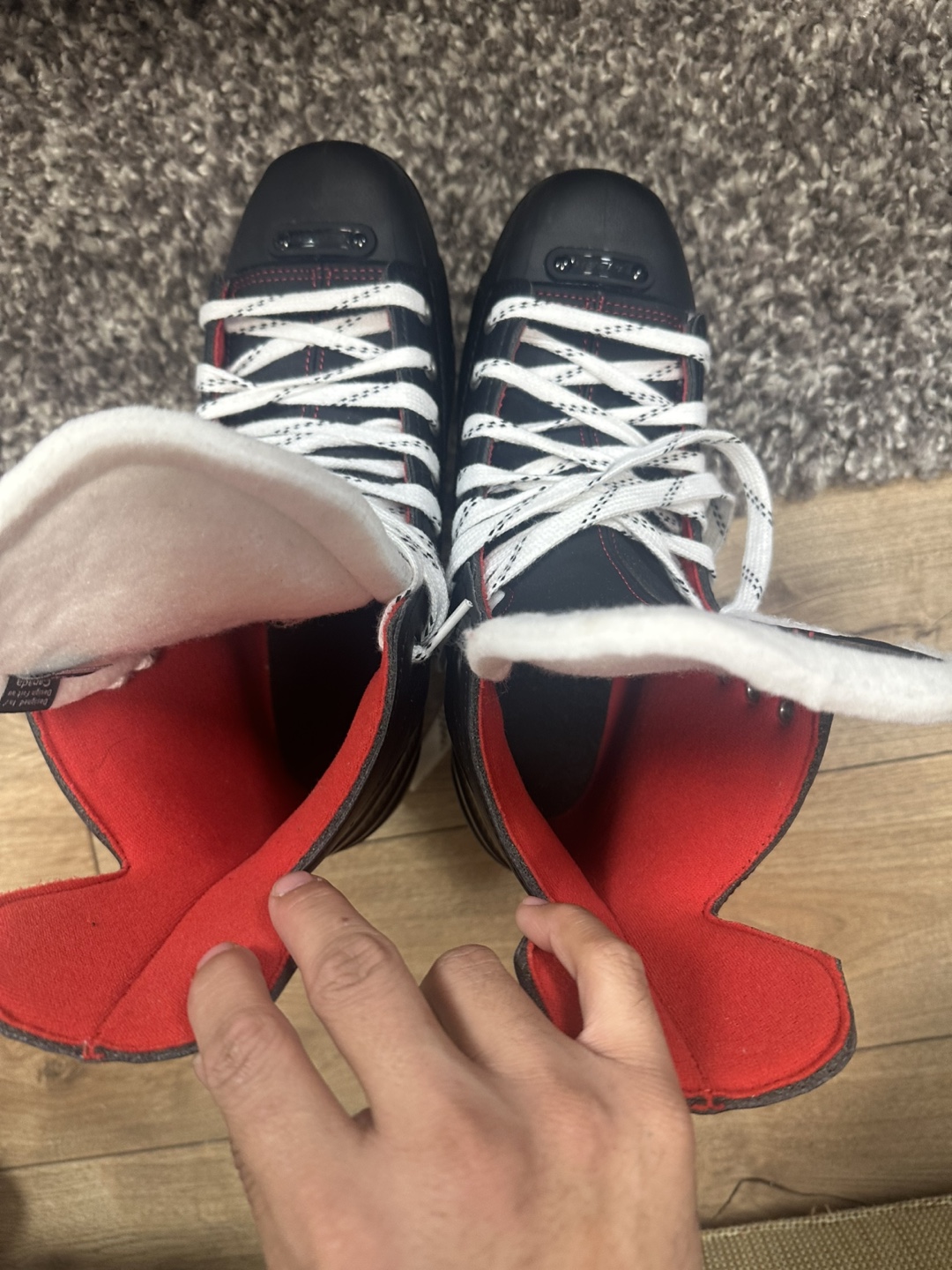 Bauer Vapor Hockey Skates