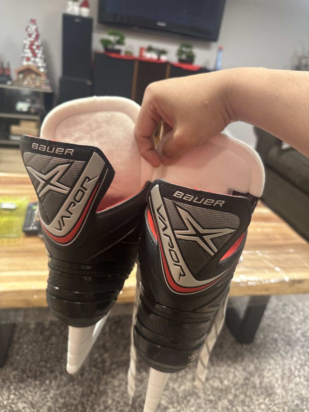 Bauer Vapor Hockey Skates - photo 2