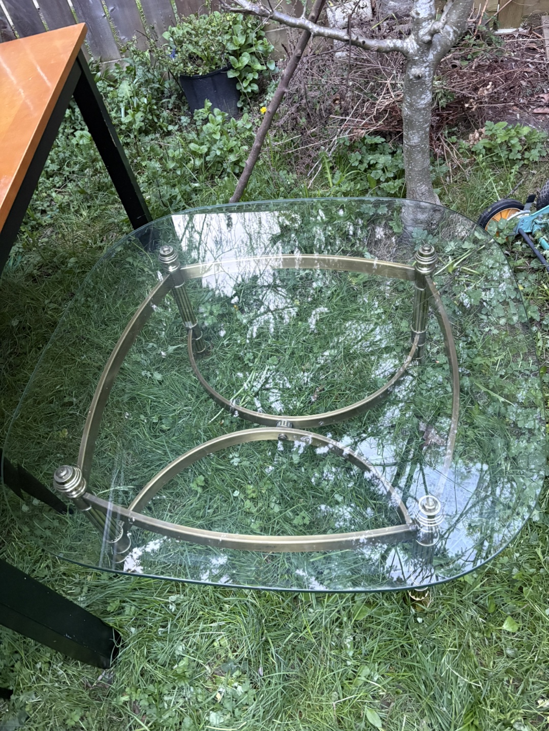 Dining Table Set with Coffee Table